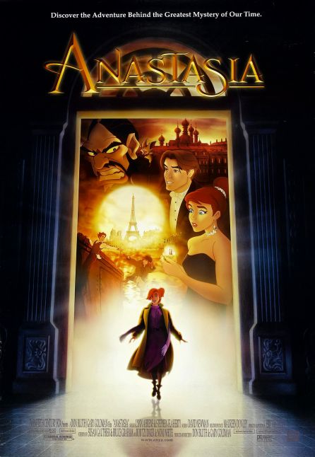 ANASTASIA [1997]